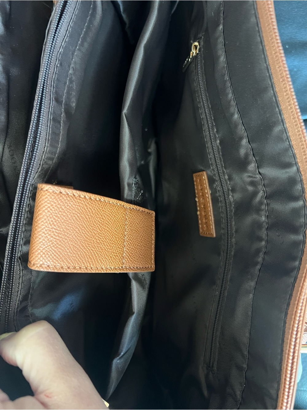 Laptop Bag With Waterproof Front Pocket - Picture 9 of 9